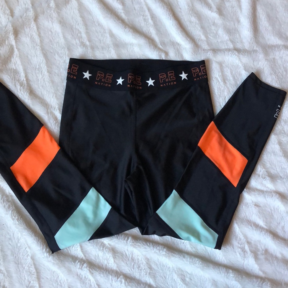 P.E NATION LEGGINGS